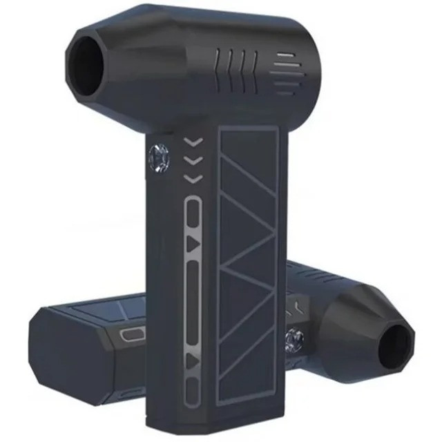 مینی جت فن شارژی اورجینال Violent ZY7400 | دمنده فوقپرقدرت و سریع