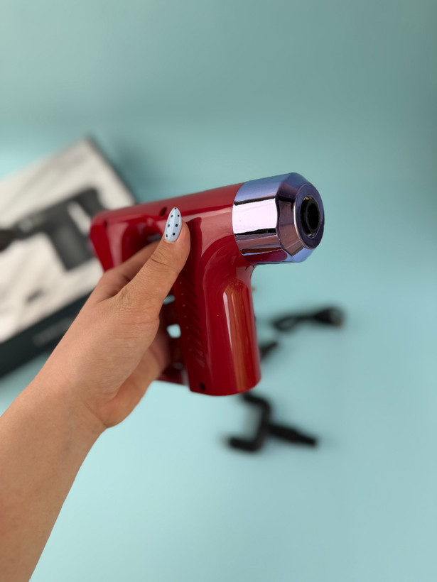 ماساژور تفنگی اورجینال مدل KH-740 ماساژ عمیق عضلات، پا و کل بدن