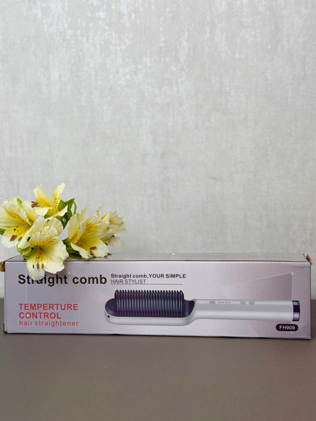 برس حرارتی مو اورجینال FH909 – کارتن ناسالم
