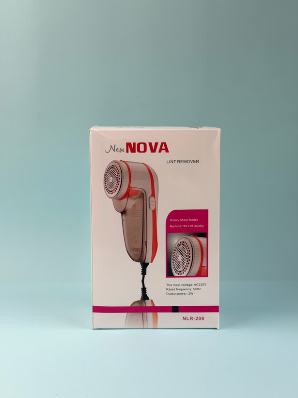 پرزگیر برقی لباس اورجینال مدل NOVA برای نو کردن لباسها
