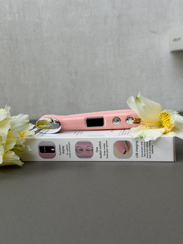 ماساژور چشم EMS الکتریکی | Electric Eye Massager با گرمایش و میکروجریان