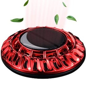 خوشبو کننده خورشیدی ماشین JIN GE مدل JG-009 (پخش عطر چرخان)